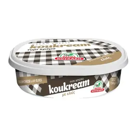 Φάρμα Κουκάκη Koukream Τυρί Κρέμα Με Ελιές 175γρ.