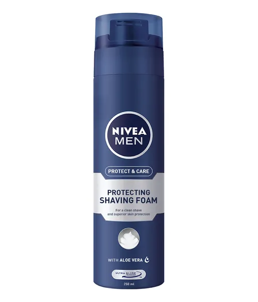 Protect & Care Αφρός Ξυρίσματος
