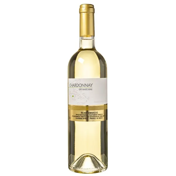 οίνος λευκός Π.Γ.Ε 750ml