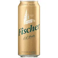 Fischer Μπίρα Κουτί 500ml