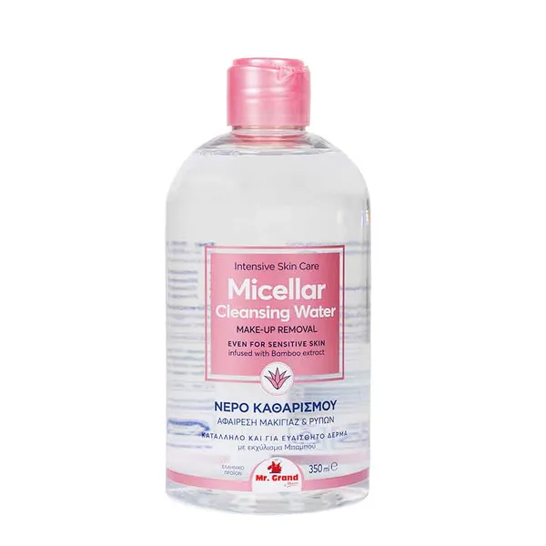 MrGrand Micellar Νερό Καθαρισμού 350ml.