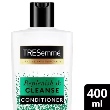 TRESemmé Conditioner Replenish & Cleanse (400ml)