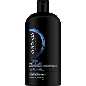 σαμπουάν intense 750ml σε διάφορους τύπους