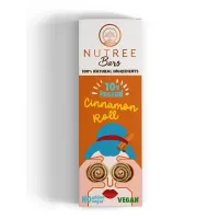 Μπάρα Χουρμά με Γεύση Cinnamon Roll, Nutree 50g