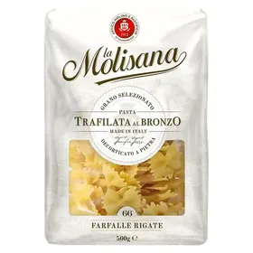 La Molisana Farfalle Rigate 500γρ.