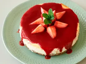 Alpenfest Cheesecake