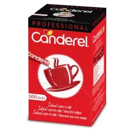 Canderel Υποκατάστατο Ζάχαρης 100 Sticks