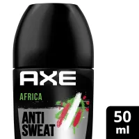 Axe Αποσμητικό Rollon Africa 50ml