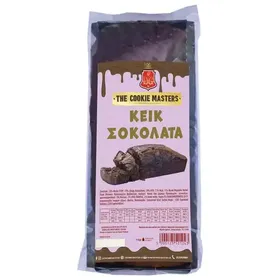 The Cookie Masters Κέικ Κακάο 475γρ.