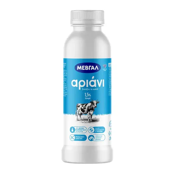 Αριάνι φιάλη 500ml