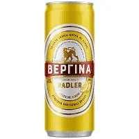 Βεργίνα Radler Μπίρα 330ml.