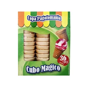 twister χωνάκια παγωτού 10τεμ 135γρ
