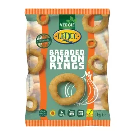 Le Duc Onion Rings Παναρισμένα Κατεψυγμένα 1 τεμ.