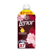 LENOR Συμπυκνωμένο Μαλακτικό Jasmine & Rose 87 Μεζούρες