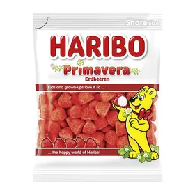 HARIBO Erdbeeren Φράουλα