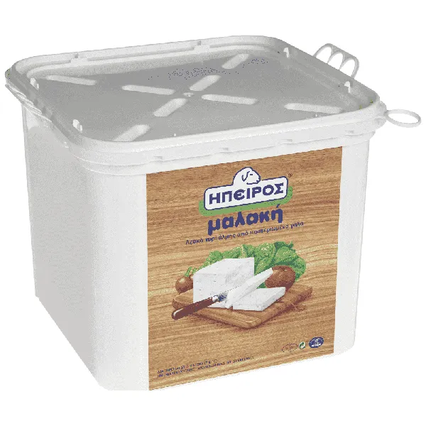 Ήπειρος Μαλακή Ημίσκληρο Τυρί Κιλού