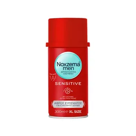 NOXZEMA αφρός ξυρίσματος 300ml • classic / sensitive