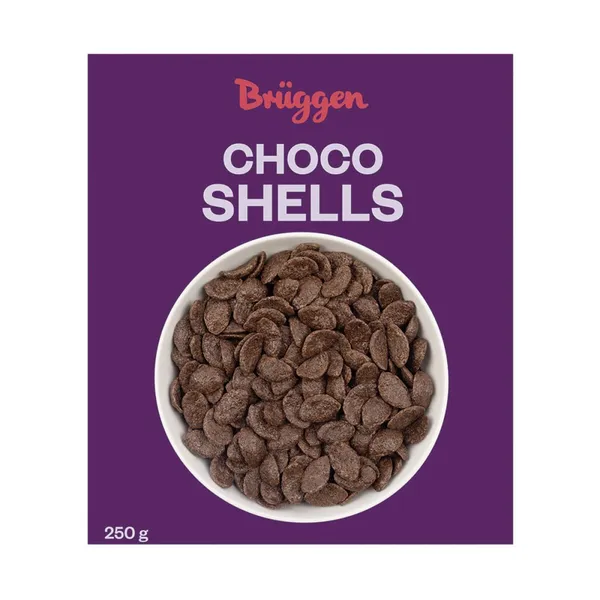 CHOCO SHELLS