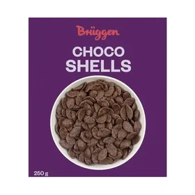 CHOCO SHELLS