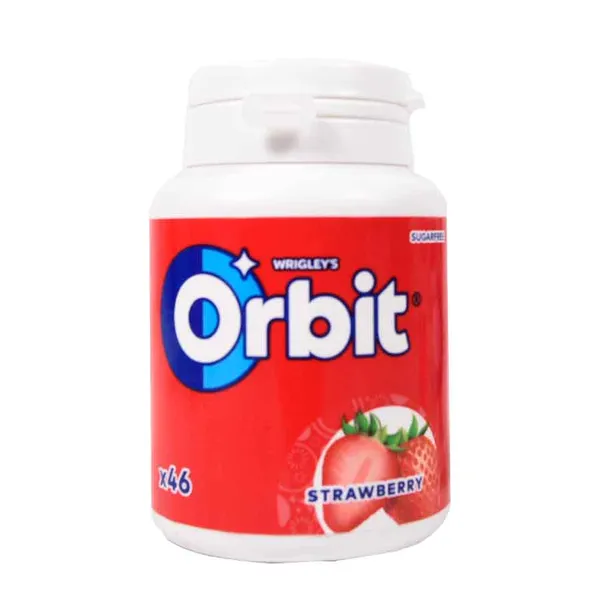 ORBIT Φράουλα