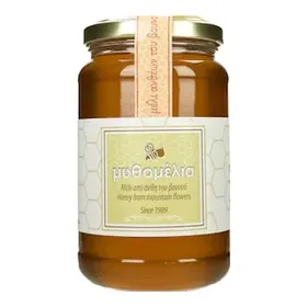 ΜΥΘΟΜΕΛΙΑ Μέλι Μυθομέλια Άνθη Βουνού 450g