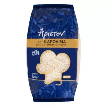 ΑΡΙΣΤΟΝ ΡΥΖΙ ΚΑΡΟΛΙΝΑ 500GR