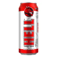 Ενεργειακό Ποτό Black Cherry Hell 500ml