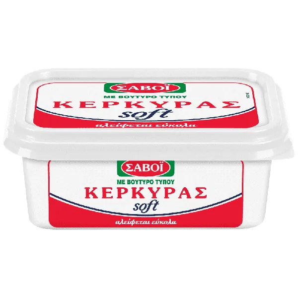 Σαββί Με Βούτυρο Κέρκυρας Soft 225gr