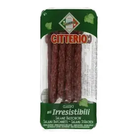 CITTERIO Σαλάμι Bastoncini Classic 80gr