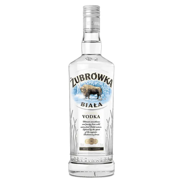 ZUBROWKA BIALA 700ml
