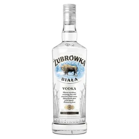 ZUBROWKA BIALA 700ml