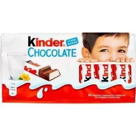Kinder Chocolate 200g