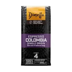 DIMELLO Καφές Espresso Colombia Αλεσμένος 250g