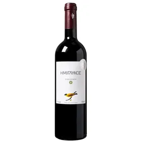 οίνος ερυθρός 750ml