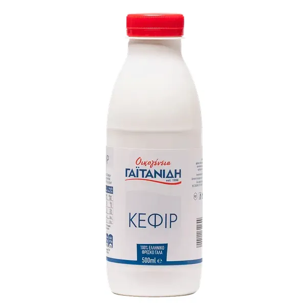 ΓΑΪΤΑΝΙΔΗΣ Κεφίρ Αγελάδος 500 ml