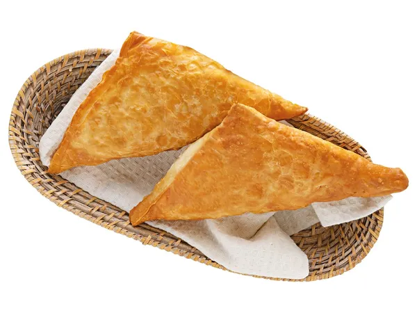 Τυρόπιτα χωριάτικη με φέτα Μυτιλήνης