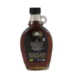 Evergreen Bio Σιρόπι Σφενδάμου 250ml