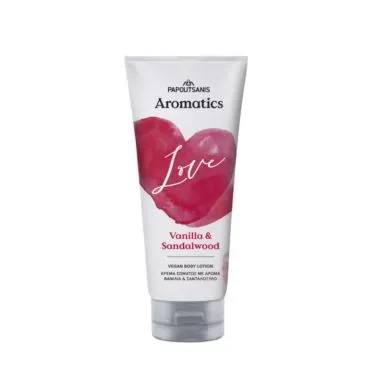 AROMATICS BODY LOTION 200ML