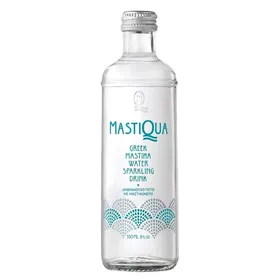 Mastiqua Ανθρακούχο Νερό 330ml.
