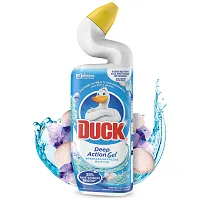 DUCK DEEP ACTION GEL ΦΡΕΣ.ΘΑΛΑΣΣΑΣ 750ML