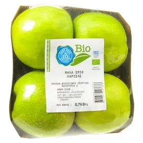 ΑΒ ΒΙΟ Μήλα Σμιθ Βιολογικά Ελληνικά 750g