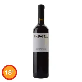Παράγκα Κρασί Ερυθρό 750ml.