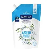 Natura Κρεμοσάπουνο Aegean Breeze Ανταλλακτικό 750ml.
