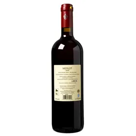 MERLOT Π.Γ.Ε οίνος ερυθρός
