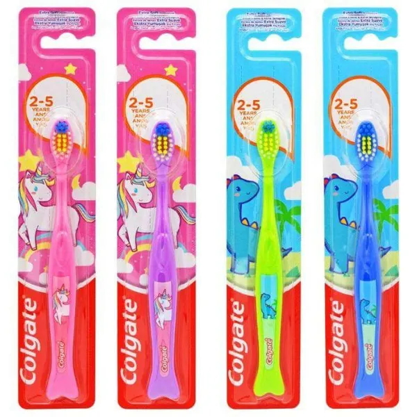 COLGATE παιδική οδοντόβουρτσα