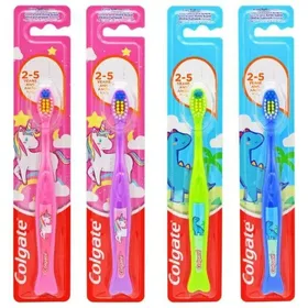 COLGATE παιδική οδοντόβουρτσα
