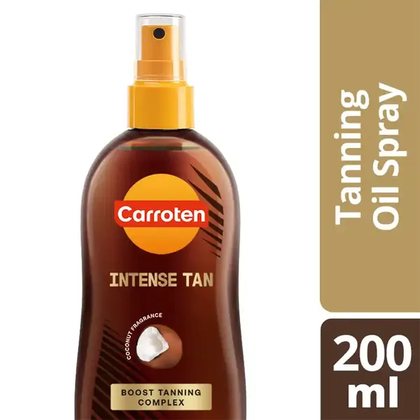 Carroten Summer Dreams Body Oil Σπρέι SPF0 200ml.