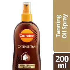 Carroten Summer Dreams Body Oil Σπρέι SPF0 200ml.