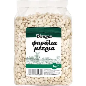 Φασόλια μέτρια 1kg