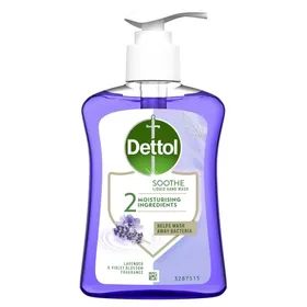DETTOL Κρεμοσάπουνο 250 ml
